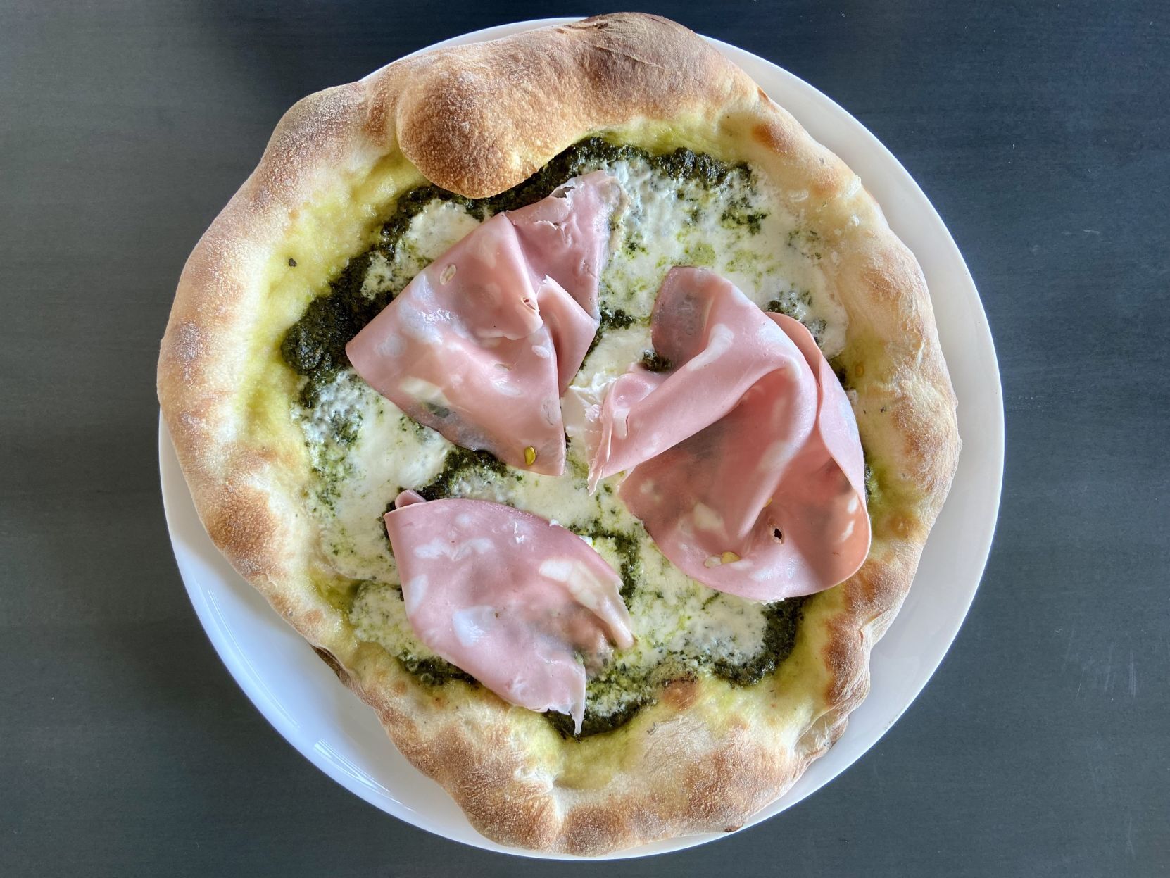 Pizza Botanica